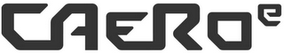 CAEROE logo