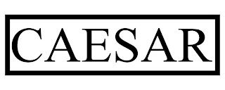 CAESAR logo