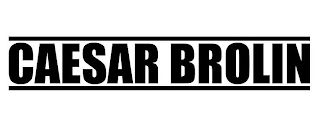 CAESAR BROLIN logo