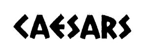 CAESARS logo