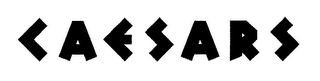 CAESARS logo