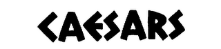 CAESARS logo