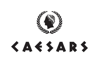 CAESARS logo