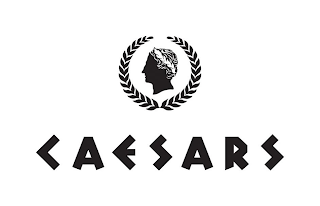 CAESARS logo