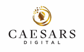 CAESARS DIGITAL logo