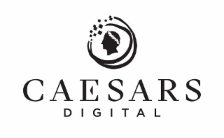 CAESARS DIGITAL logo
