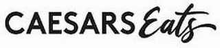 CAESARS EATS logo