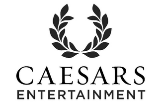 CAESARS ENTERTAINMENT logo