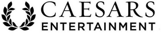 CAESARS ENTERTAINMENT logo