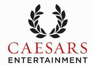 CAESARS ENTERTAINMENT logo