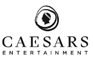 CAESARS ENTERTAINMENT logo