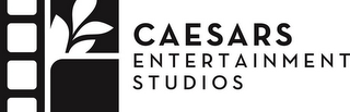 CAESARS ENTERTAINMENT STUDIOS logo
