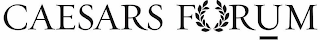 CAESARS FORUM logo