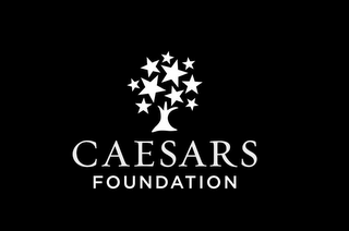 CAESARS FOUNDATION logo
