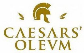 CAESARS' OLEVM logo