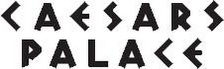 CAESARS PALACE logo