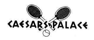 CAESARS PALACE logo