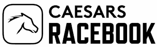 CAESARS RACEBOOK logo