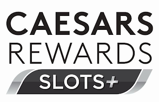 CAESARS REWARDS SLOTS+ logo