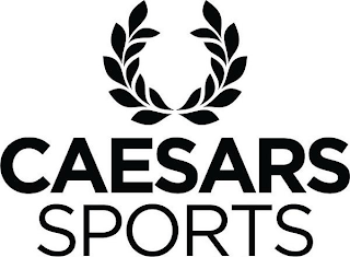 CAESARS SPORTS logo