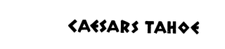 CAESARS TAHOE logo