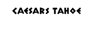 CAESARS TAHOE logo