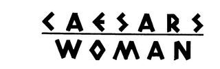 CAESARS WOMAN logo