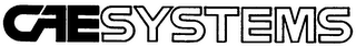 CAESYSTEMS logo