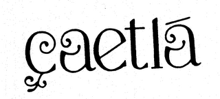 CAETLA logo