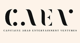 CAEV CAPITAINE AHAB ENTERTAINMENT VENTURES logo