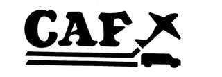 CAF logo