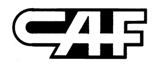 CAF logo