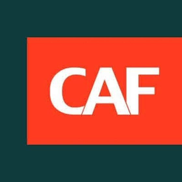 CAF logo