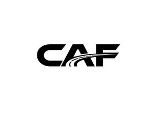 CAF logo