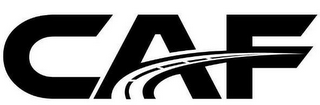 CAF logo