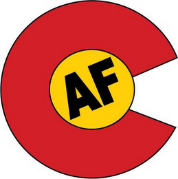 CAF logo