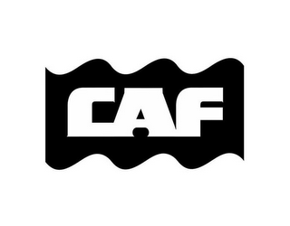 CAF logo