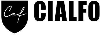 CAF CIALFO logo