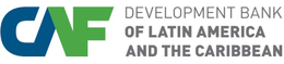 CAF DEVELOPMENT BANK OF LATIN AMERICA AND THE CARIBBEAN logo