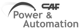 CAF POWER & AUTOMATION logo