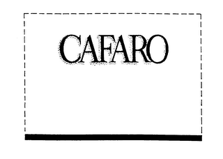 CAFARO logo