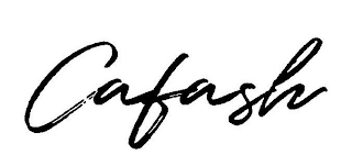 CAFASH logo
