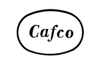 CAFCO logo