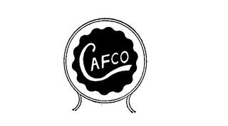 CAFCO logo