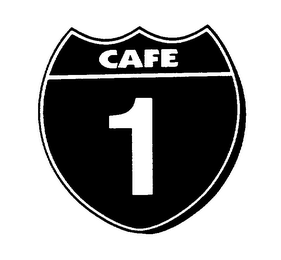 CAFE 1 logo