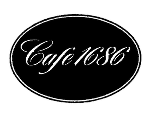 CAFE 1686 logo