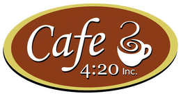 CAFE 4:20 INC. logo