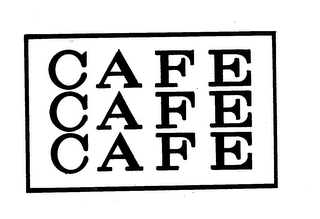 CAFE logo