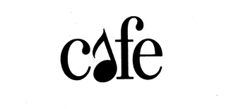 CAFE logo