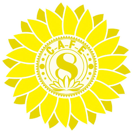 CAFE 8 logo